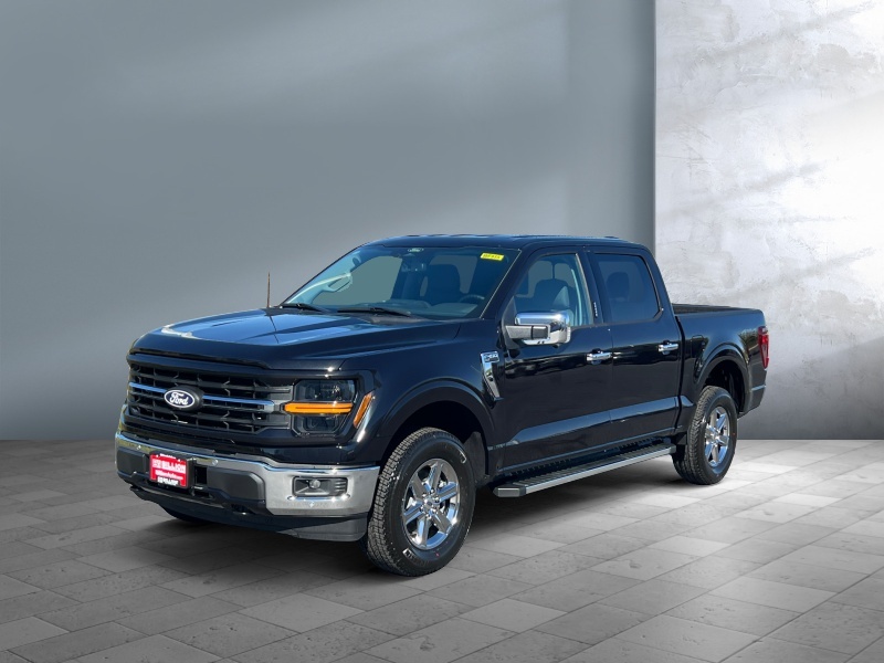 New 2024 Ford F-150 XLT Truck