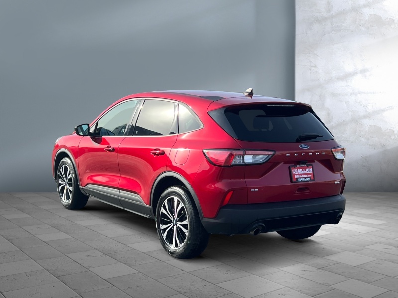 2021 Ford Escape