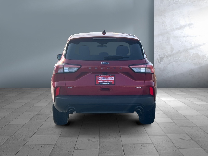 2021 Ford Escape