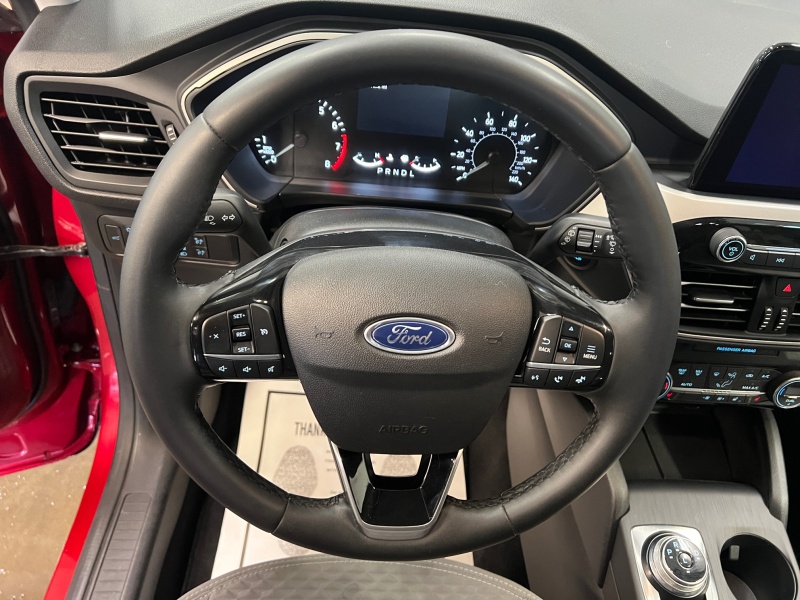 2021 Ford Escape