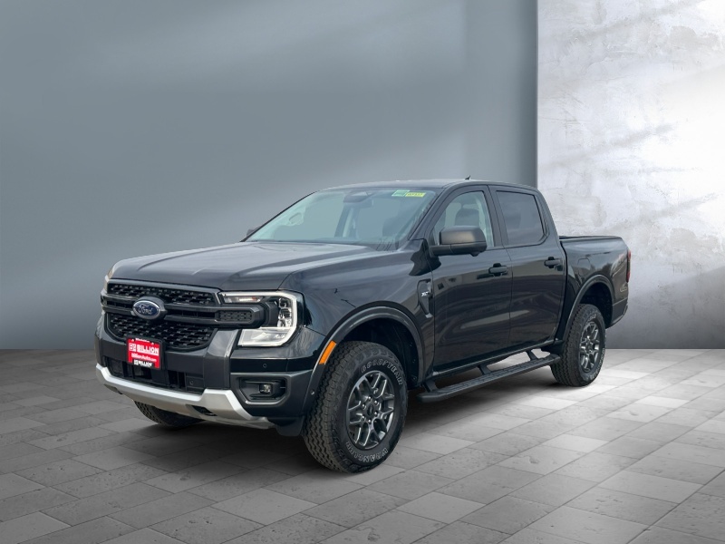 New 2024 Ford Ranger XLT Truck