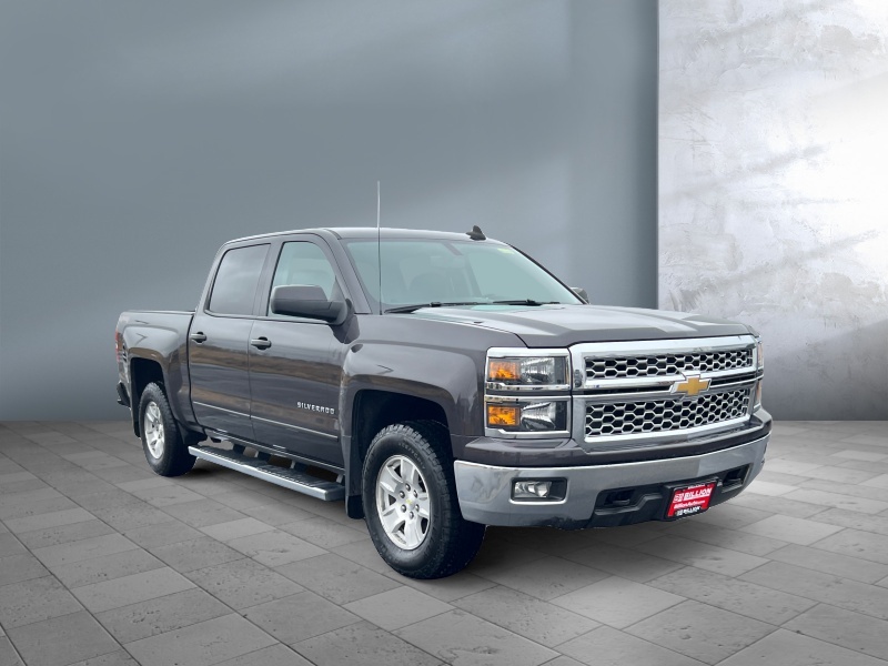 2015 Chevrolet Silverado 1500