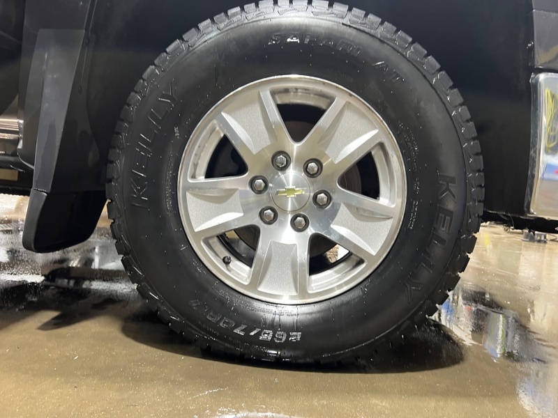 2015 Chevrolet Silverado 1500