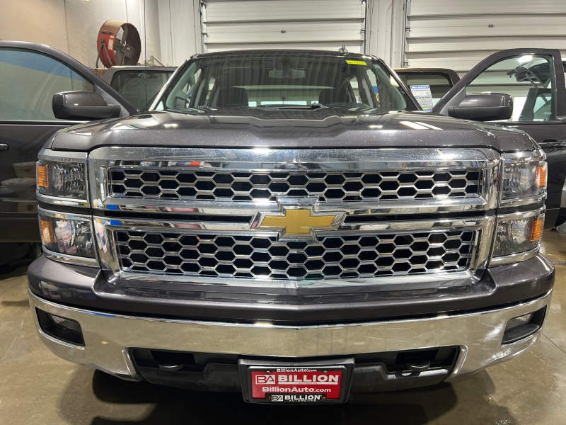 2015 Chevrolet Silverado 1500