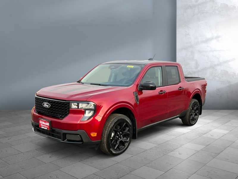 New 2025 Ford Maverick XLT Truck