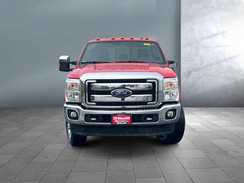 2015 Ford Super Duty F-250 SRW