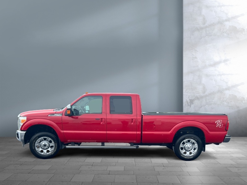 2015 Ford Super Duty F-250 SRW