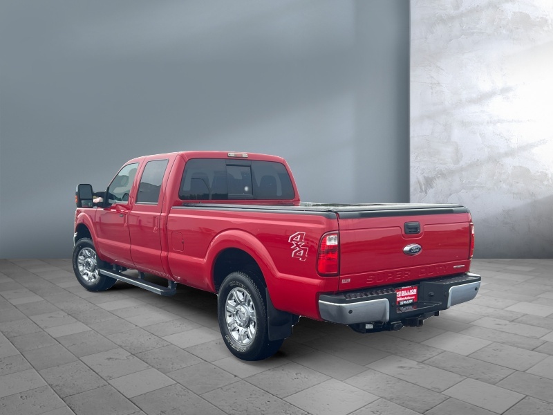 2015 Ford Super Duty F-250 SRW