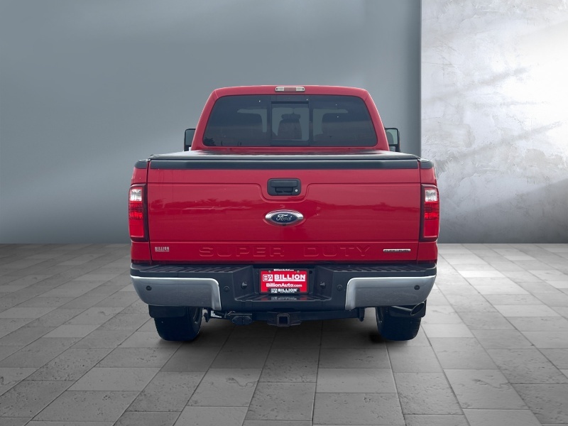 2015 Ford Super Duty F-250 SRW