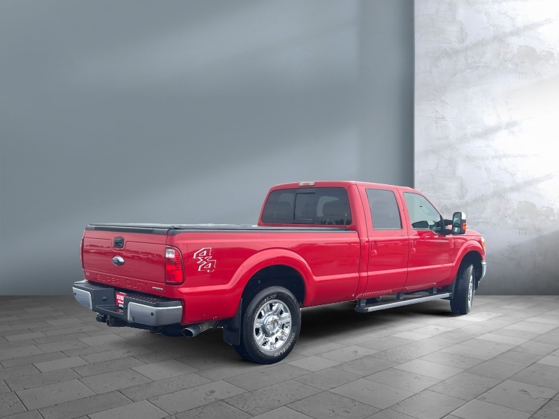 2015 Ford Super Duty F-250 SRW