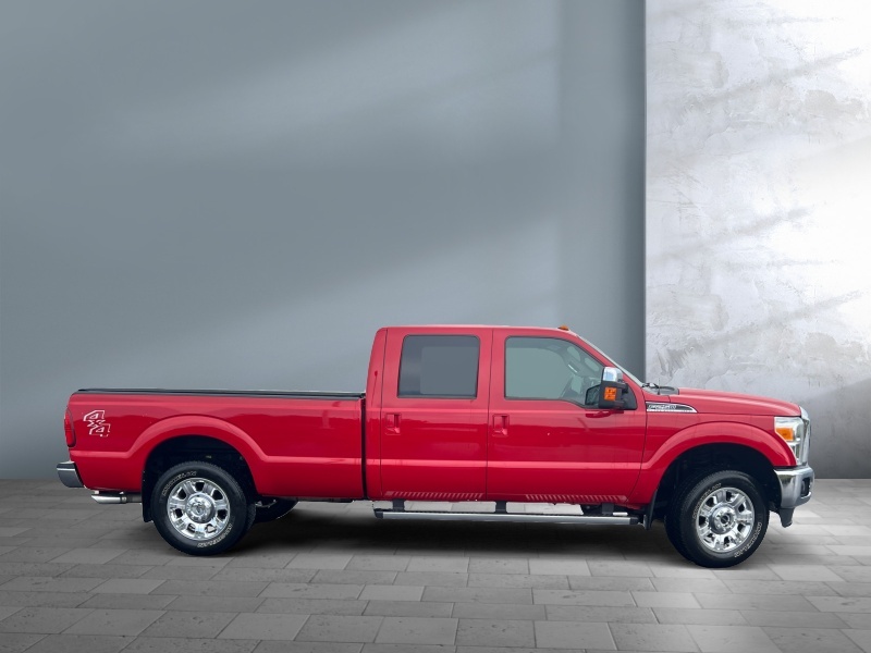 2015 Ford Super Duty F-250 SRW