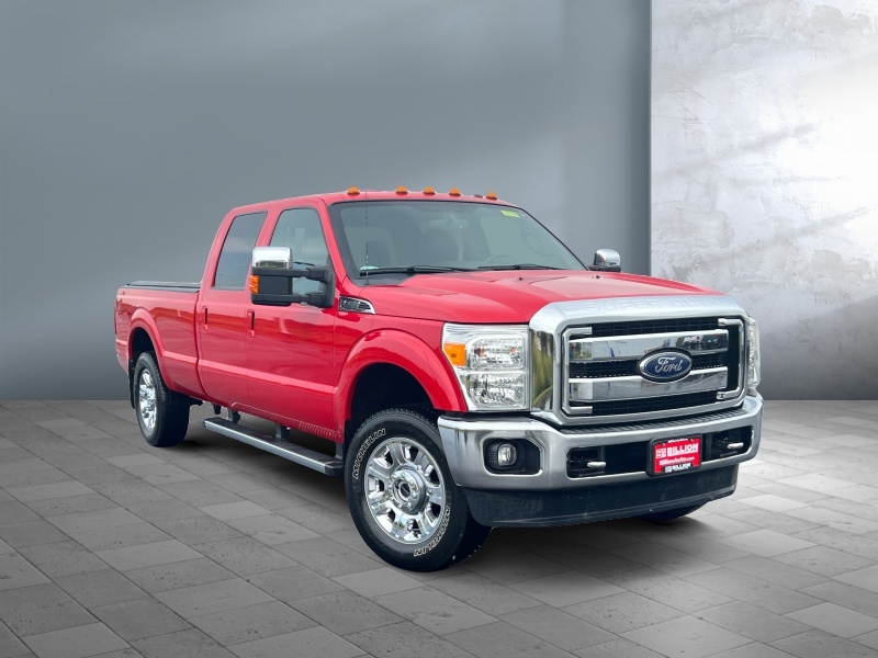 2015 Ford Super Duty F-250 SRW