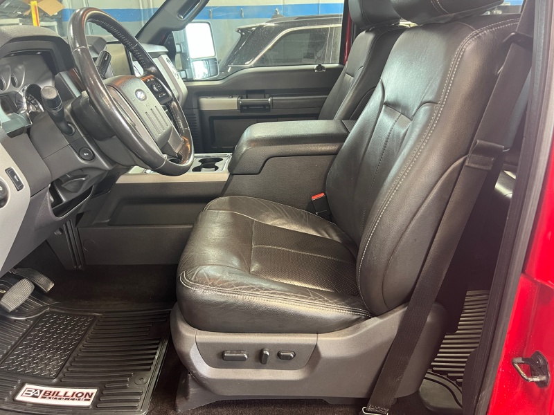 2015 Ford Super Duty F-250 SRW