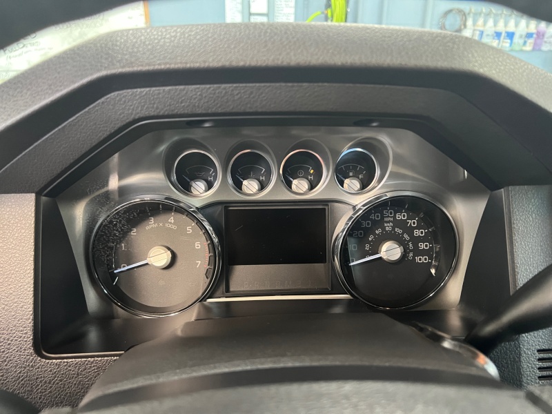 2015 Ford Super Duty F-250 SRW