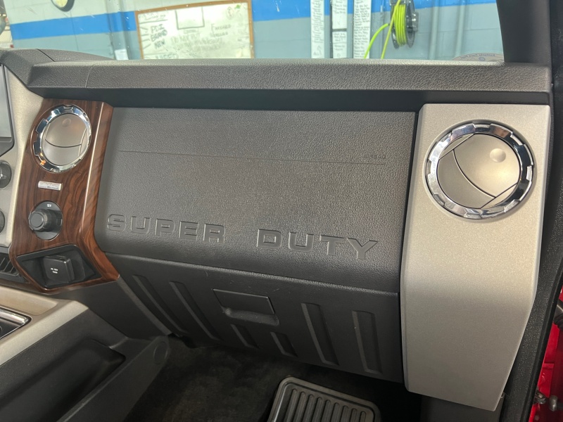 2015 Ford Super Duty F-250 SRW