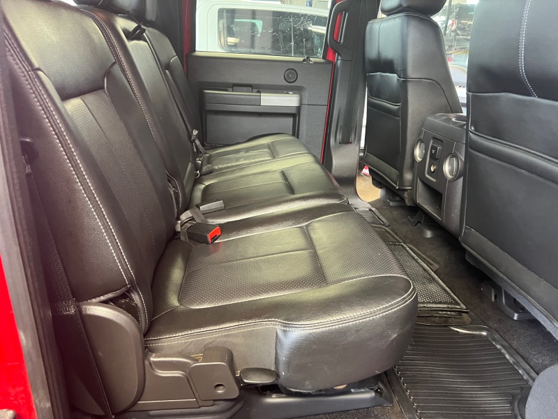 2015 Ford Super Duty F-250 SRW