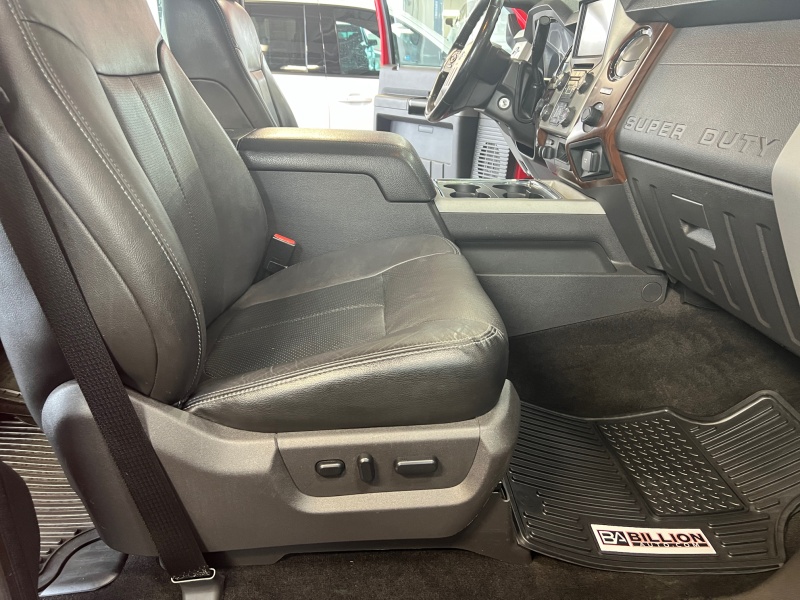 2015 Ford Super Duty F-250 SRW