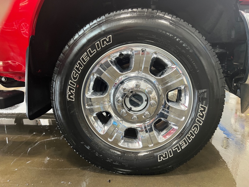 2015 Ford Super Duty F-250 SRW