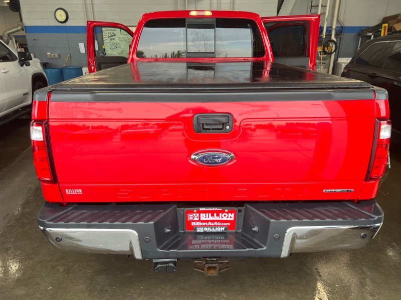 2015 Ford Super Duty F-250 SRW