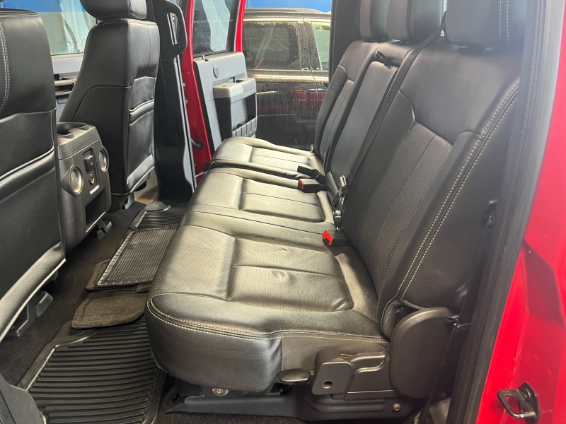 2015 Ford Super Duty F-250 SRW