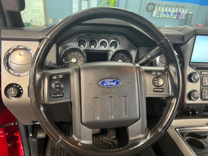 2015 Ford Super Duty F-250 SRW