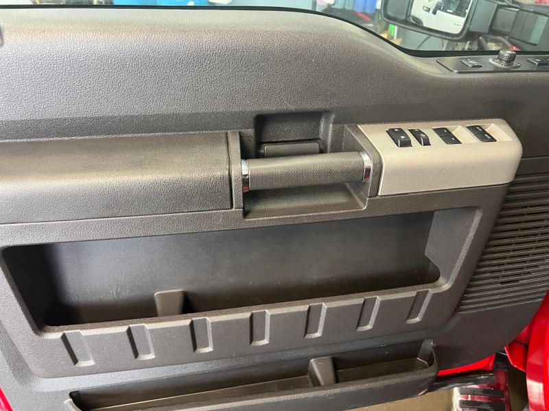 2015 Ford Super Duty F-250 SRW