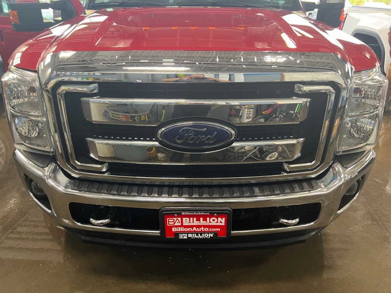 2015 Ford Super Duty F-250 SRW