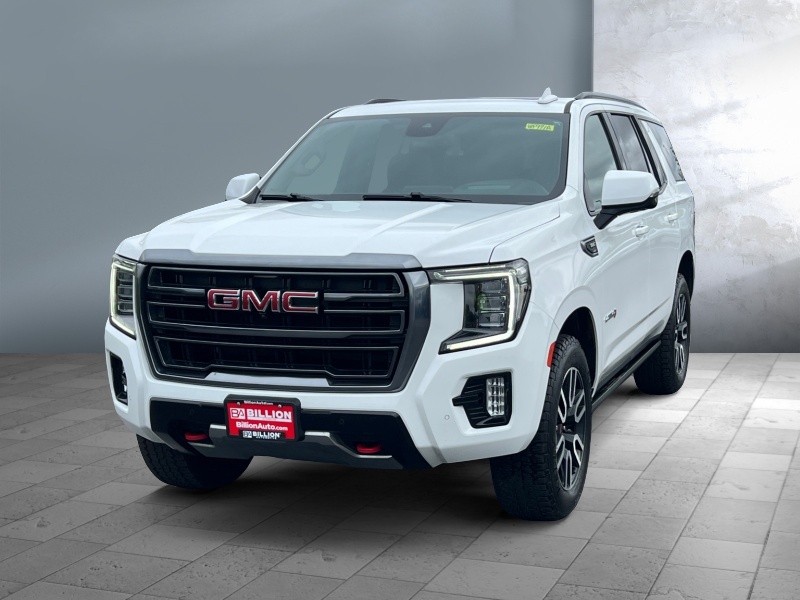 Used 2023 GMC Yukon AT4 SUVs