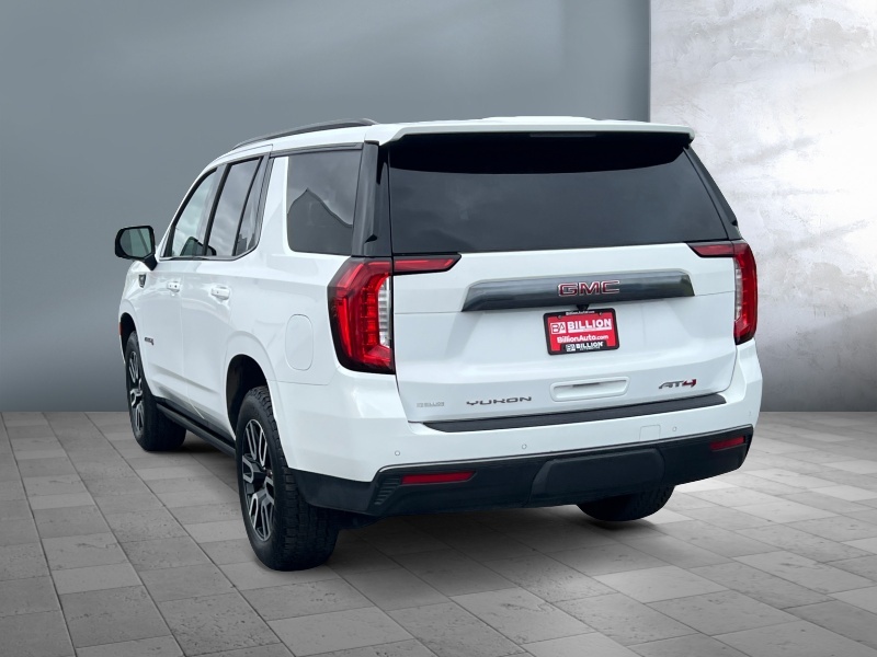 2023 GMC Yukon