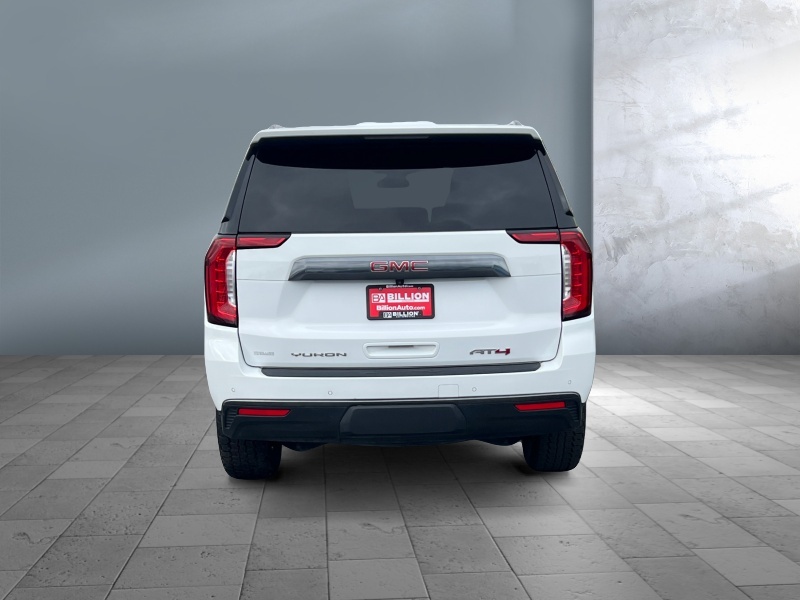 2023 GMC Yukon