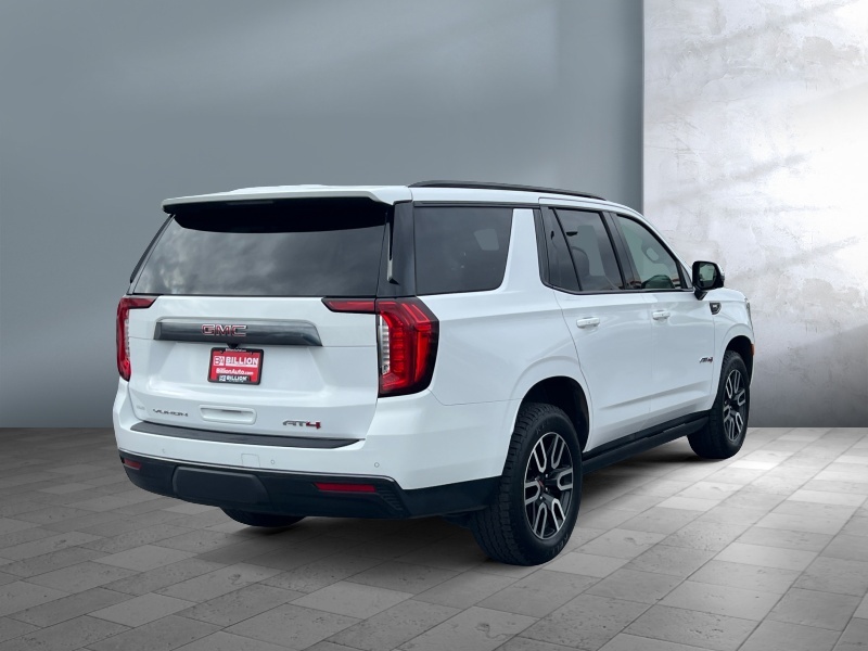 2023 GMC Yukon