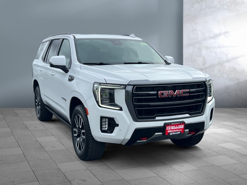 2023 GMC Yukon