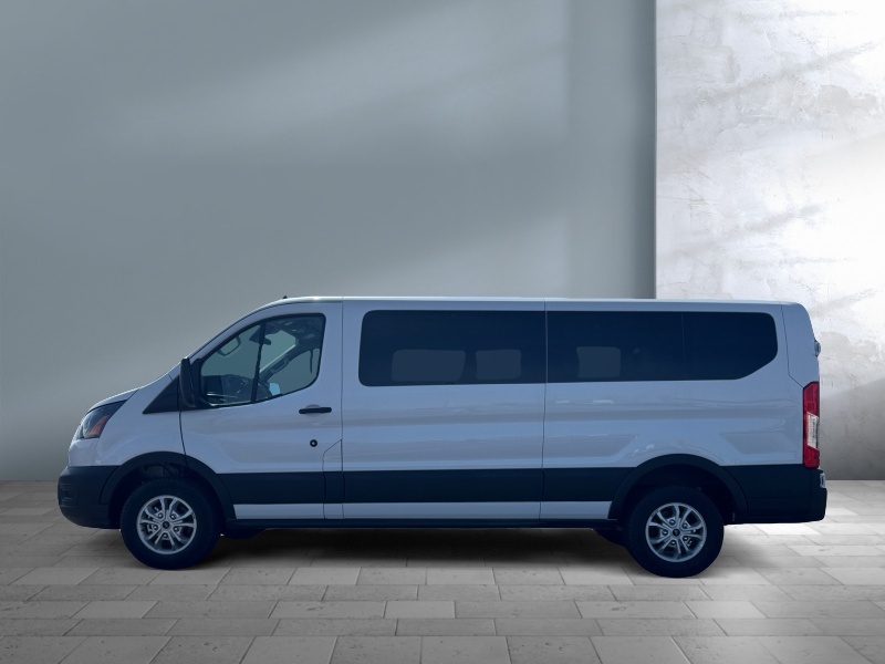 2025 Ford Transit Passenger Wagon