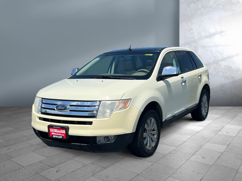 Used 2007 Ford Edge SEL Crossover