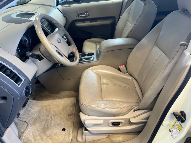2007 Ford Edge