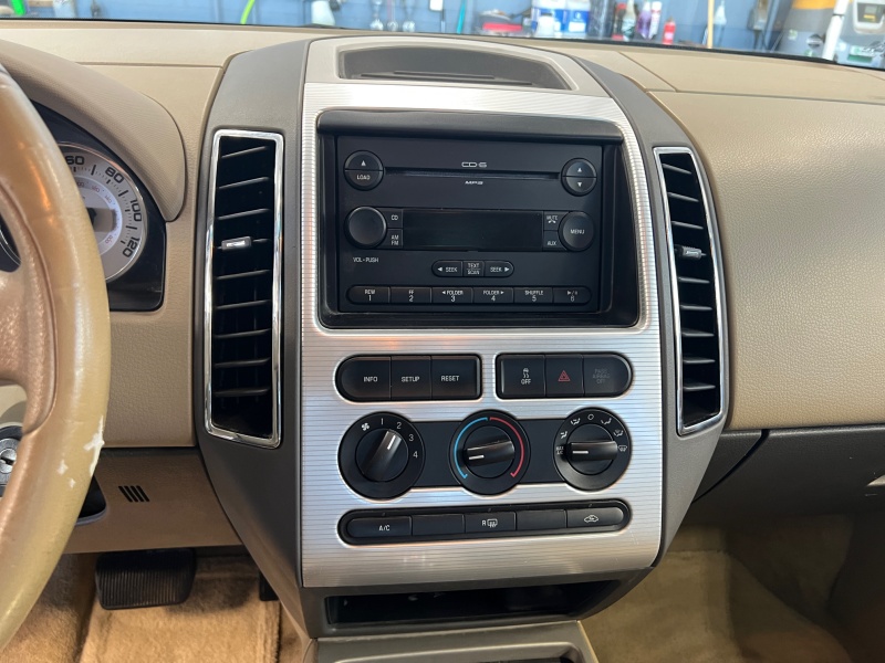 2007 Ford Edge