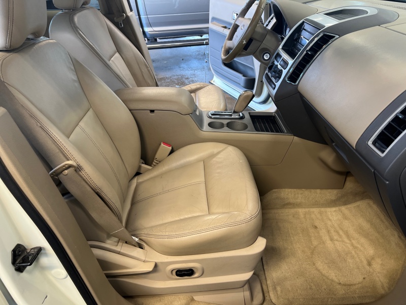 2007 Ford Edge