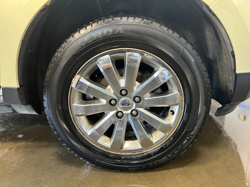 2007 Ford Edge