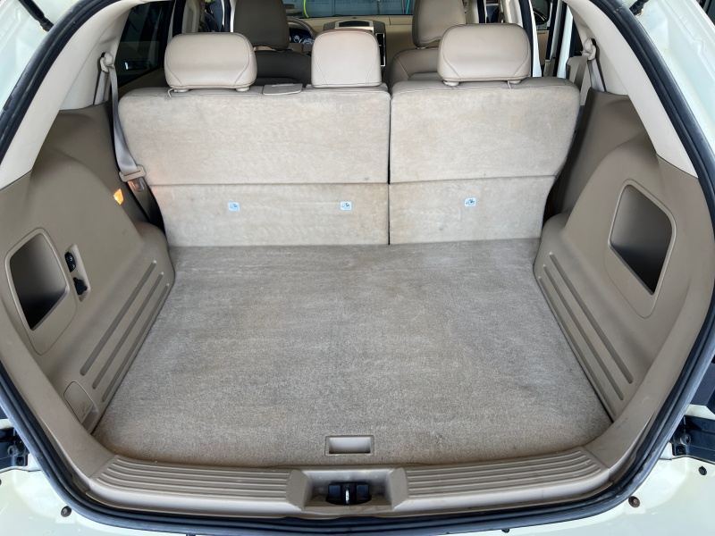 2007 Ford Edge