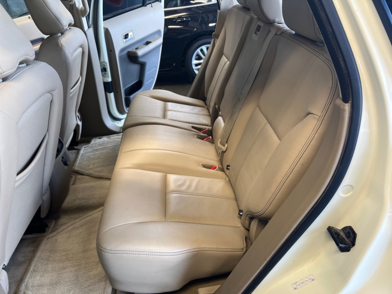 2007 Ford Edge