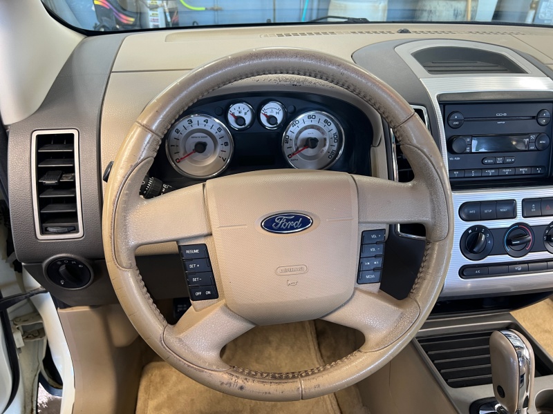 2007 Ford Edge