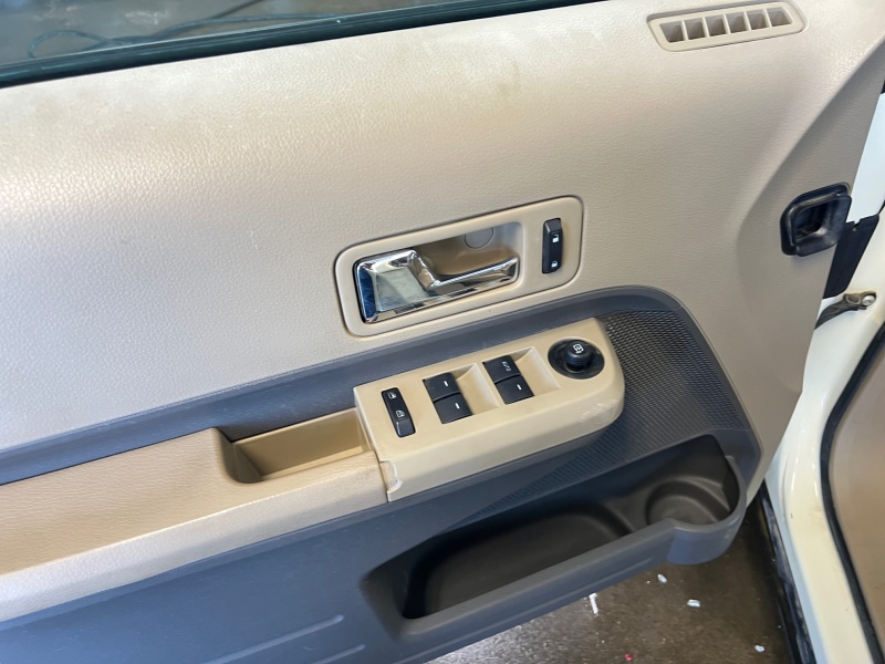 2007 Ford Edge