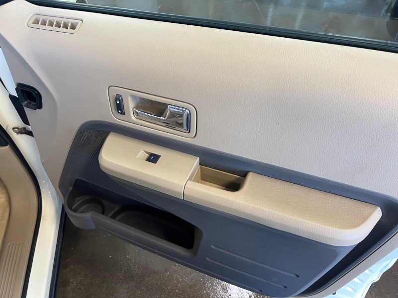 2007 Ford Edge