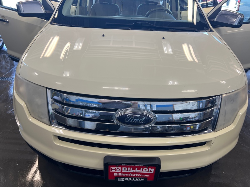 2007 Ford Edge