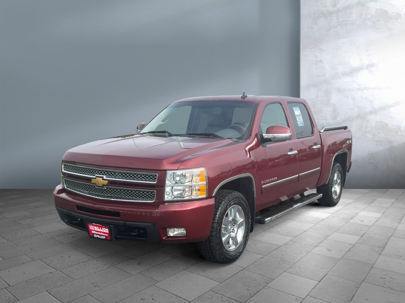 2013 Chevrolet Silverado 1500