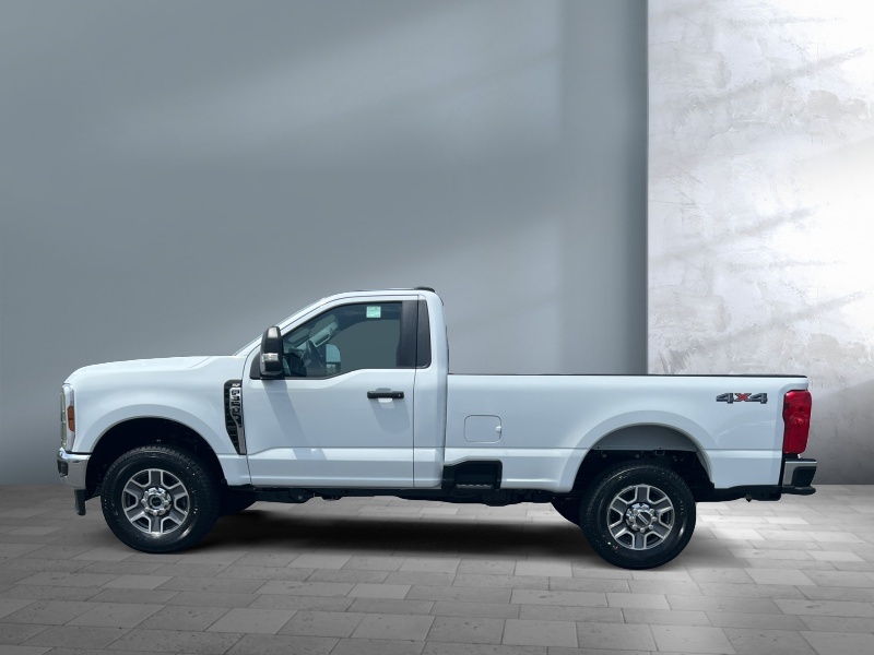 2025 Ford Super Duty F-350 SRW