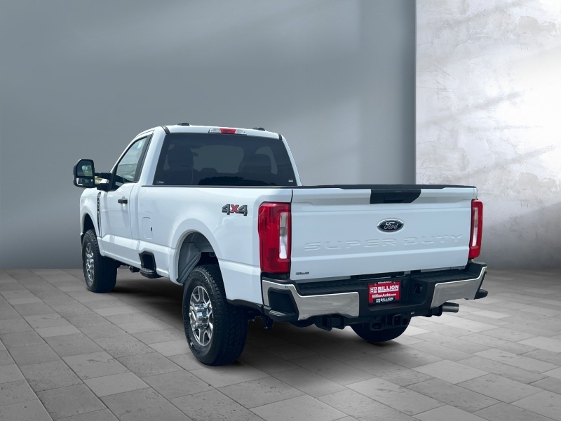 2025 Ford Super Duty F-350 SRW