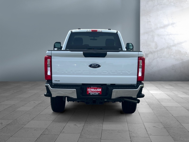 2025 Ford Super Duty F-350 SRW