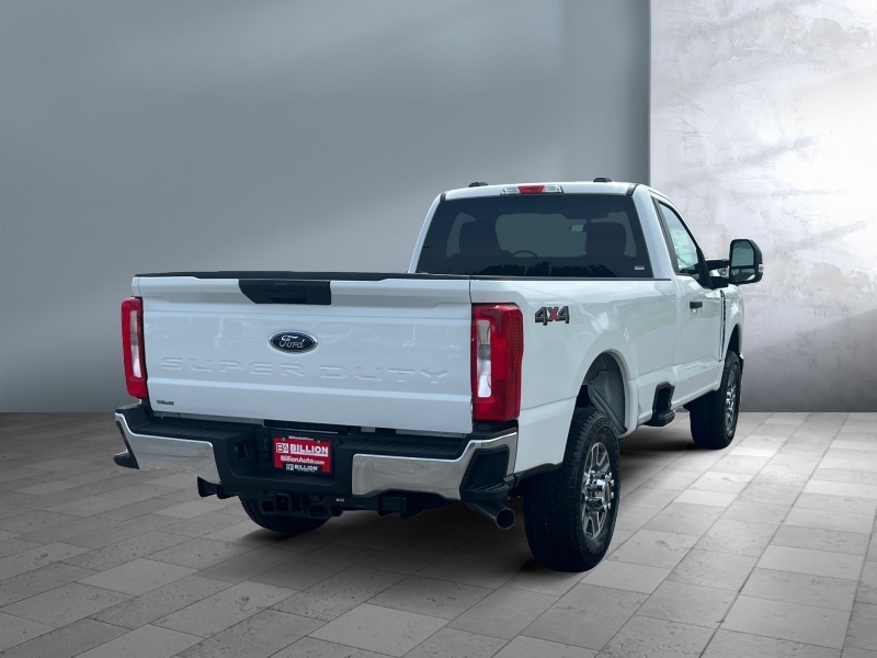 2025 Ford Super Duty F-350 SRW