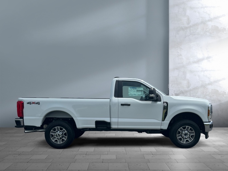 2025 Ford Super Duty F-350 SRW